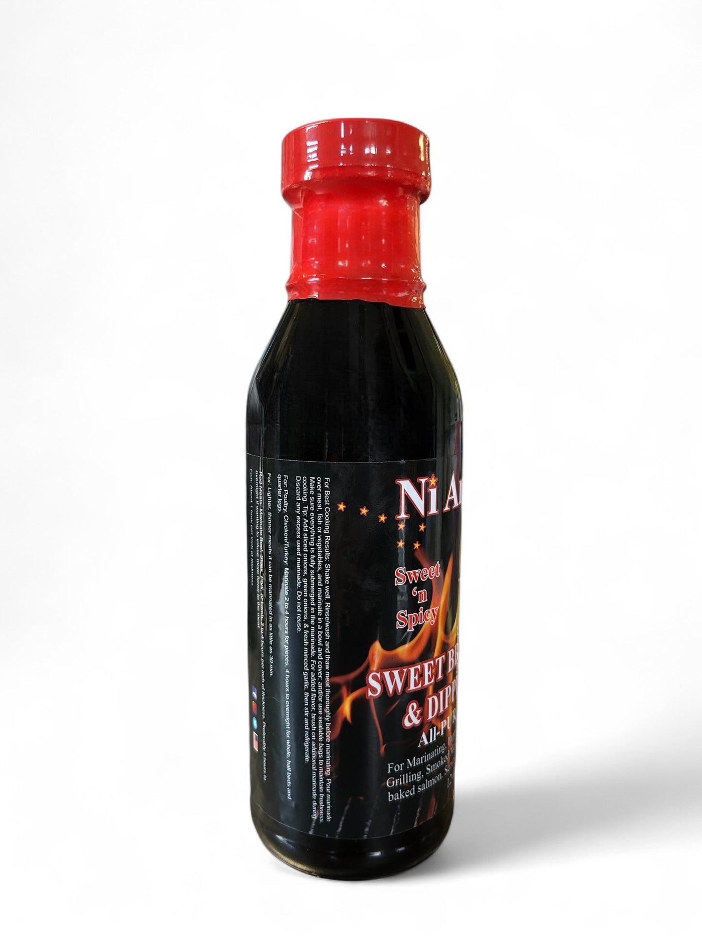 Sweet n' Spicy BBQ Sauce