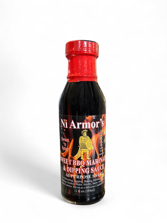 Sweet n' Spicy BBQ Sauce
