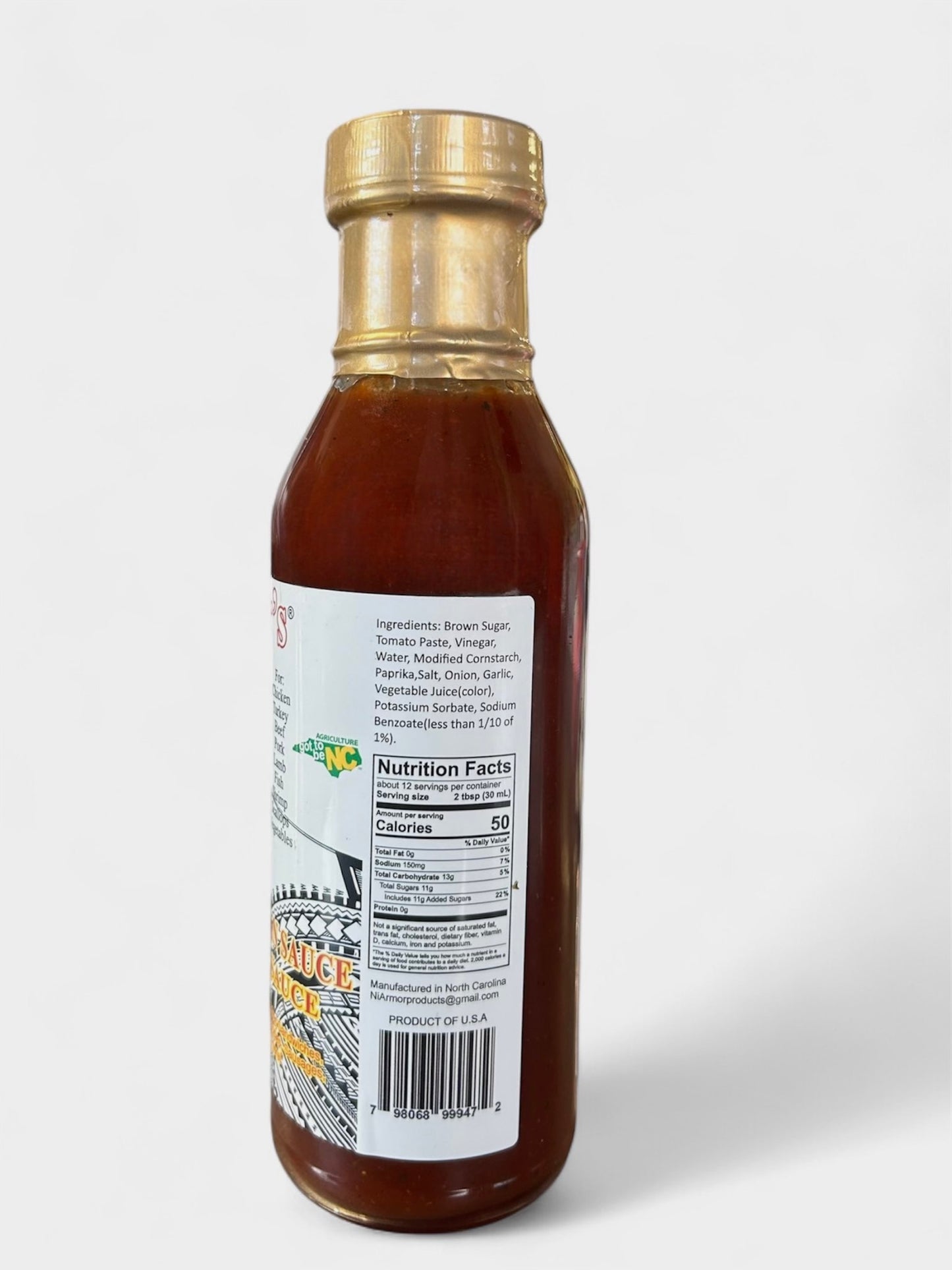 Kaylene's Polynesian Sauce