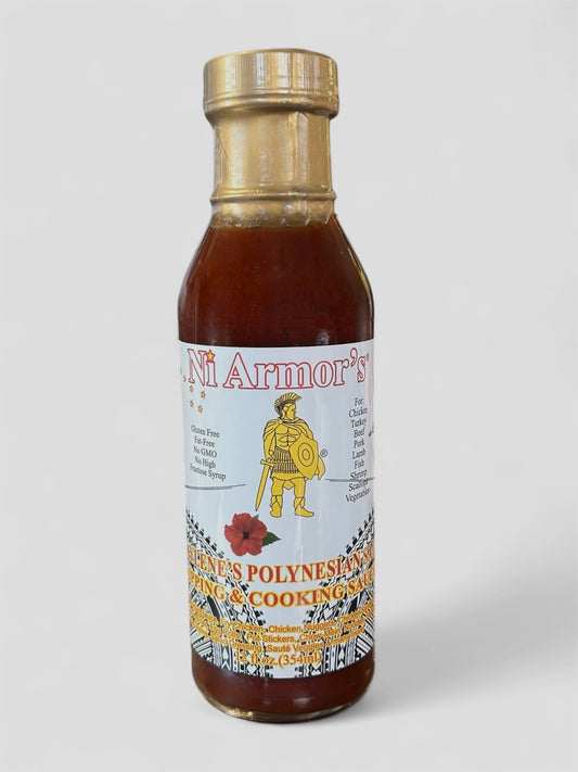 Kaylene's Polynesian Sauce
