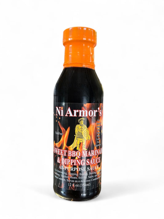 Ni Armor's Original Hawaiian Style BBQ Sauce