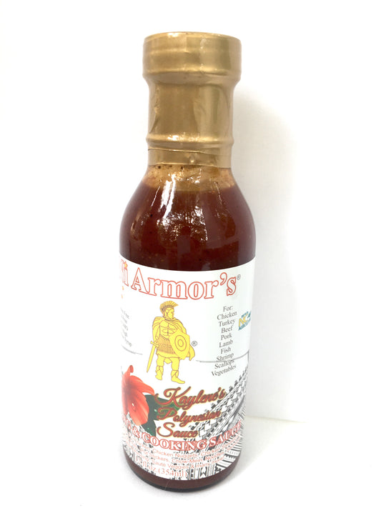 Kaylene's Polynesian Sauce 12oz